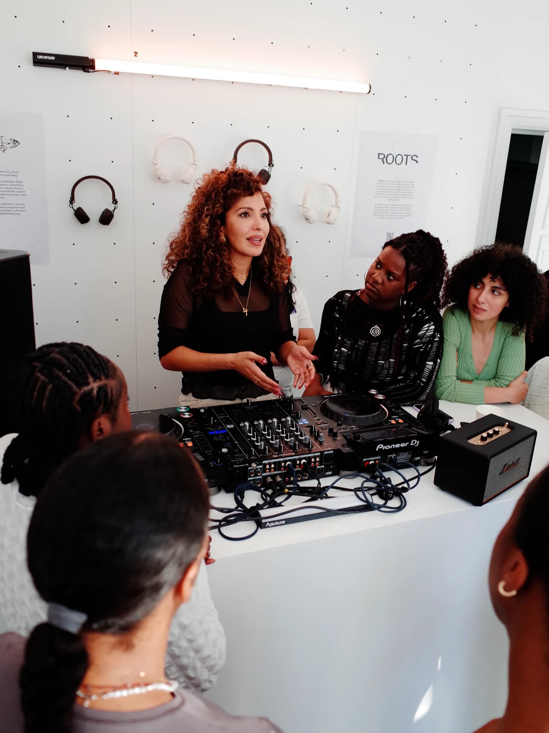 DJ Workshop: 6