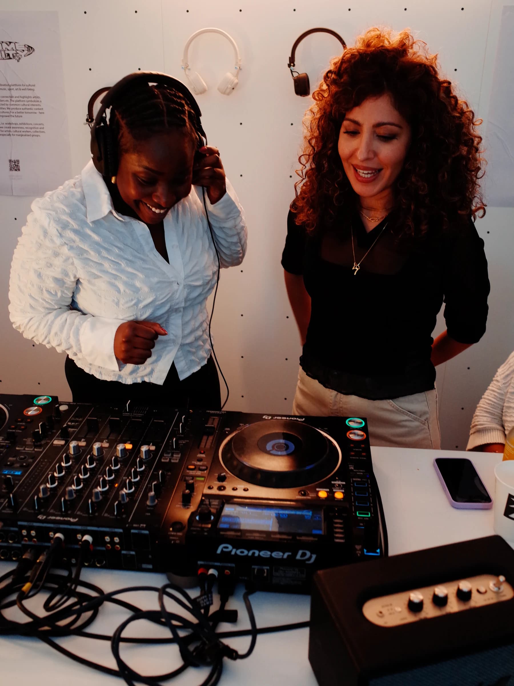 DJ Workshop: 8