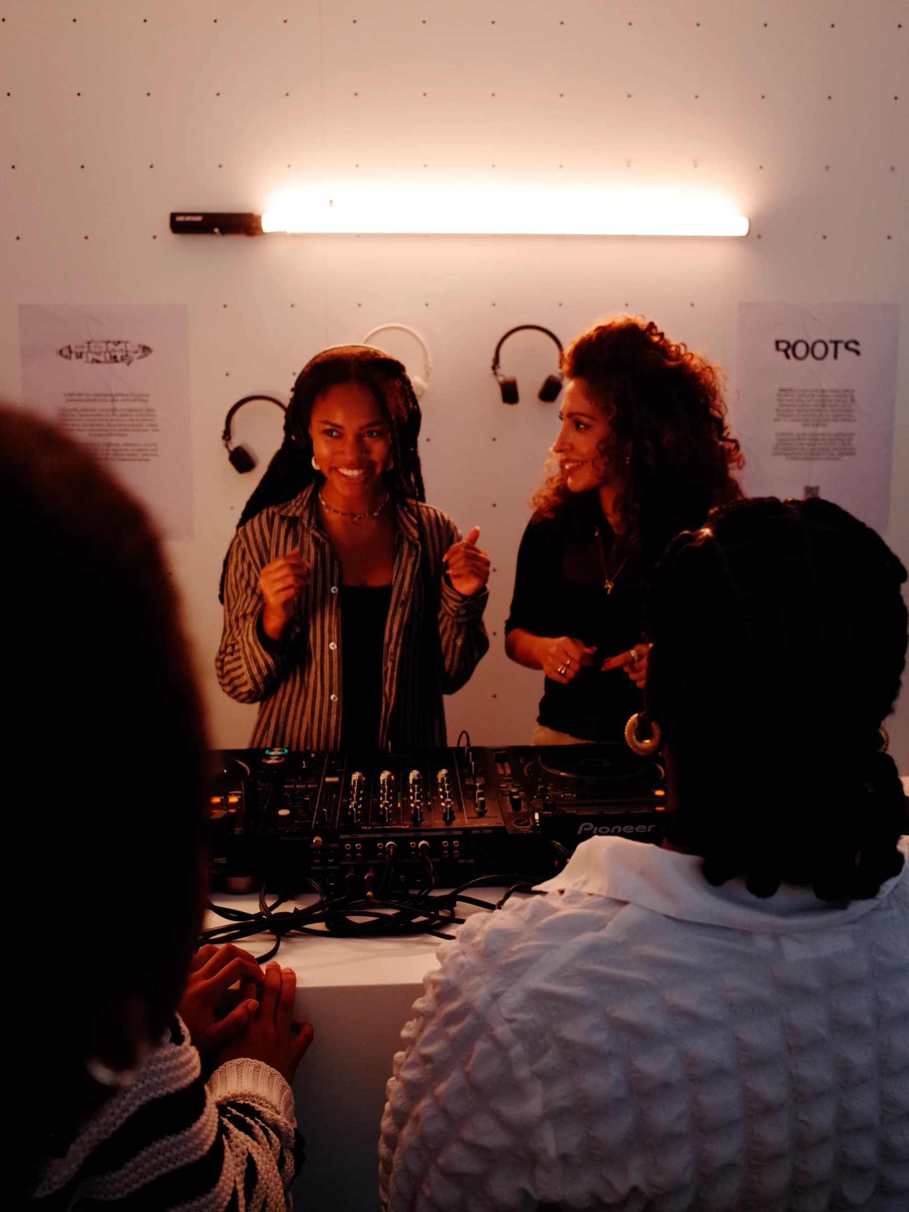 DJ Workshop: 10