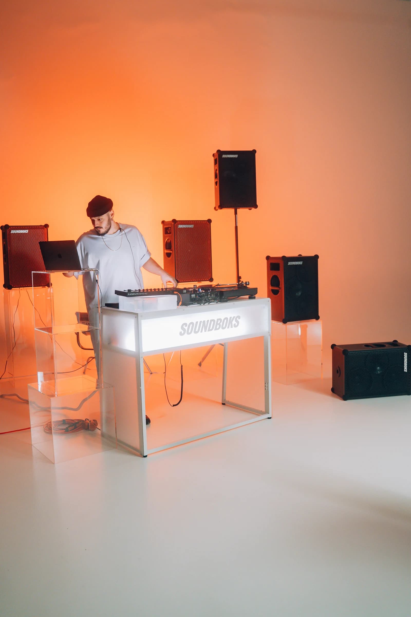 Soundboks Catch the Beat: 1