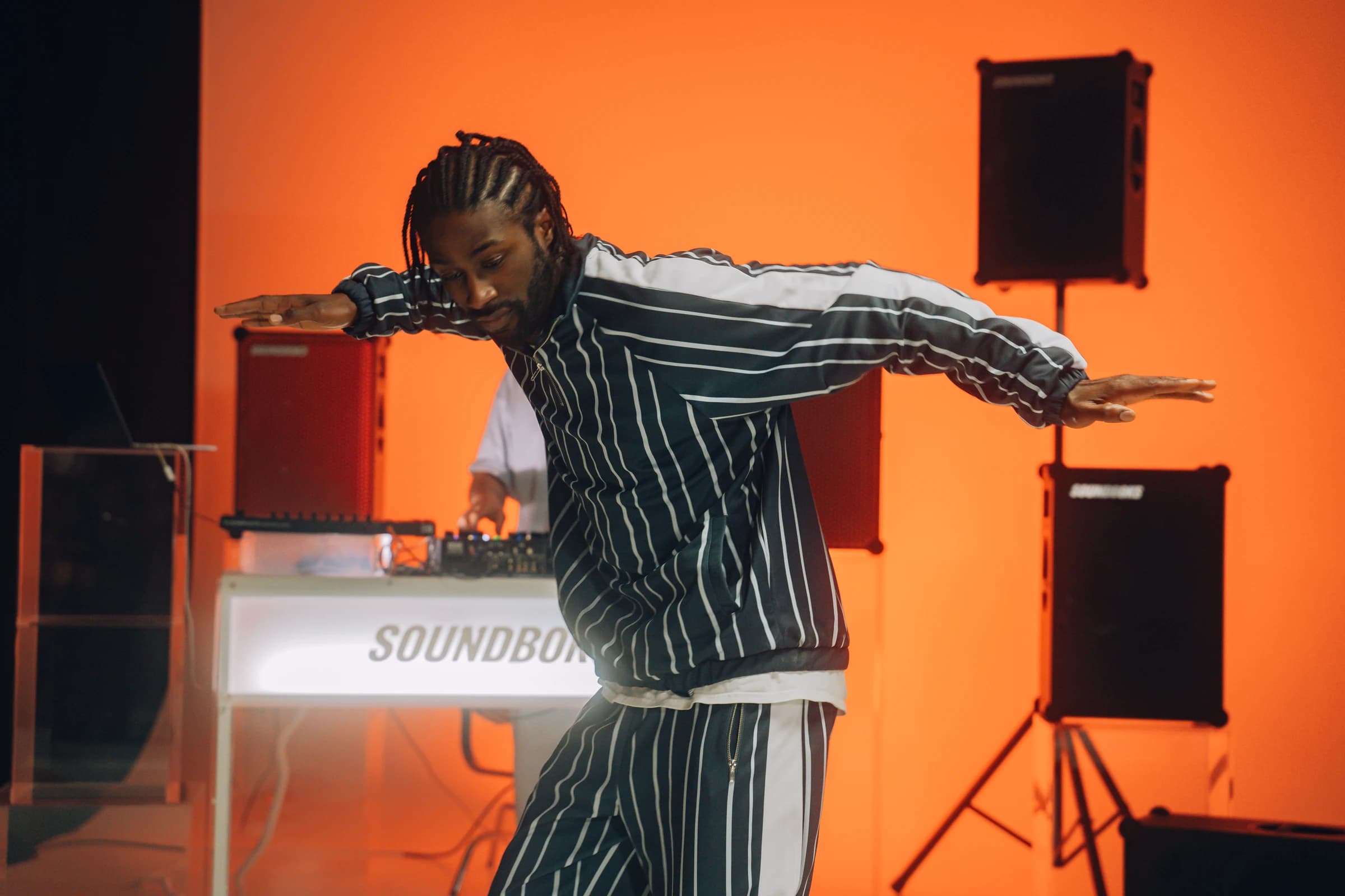 Soundboks Catch the Beat: 2