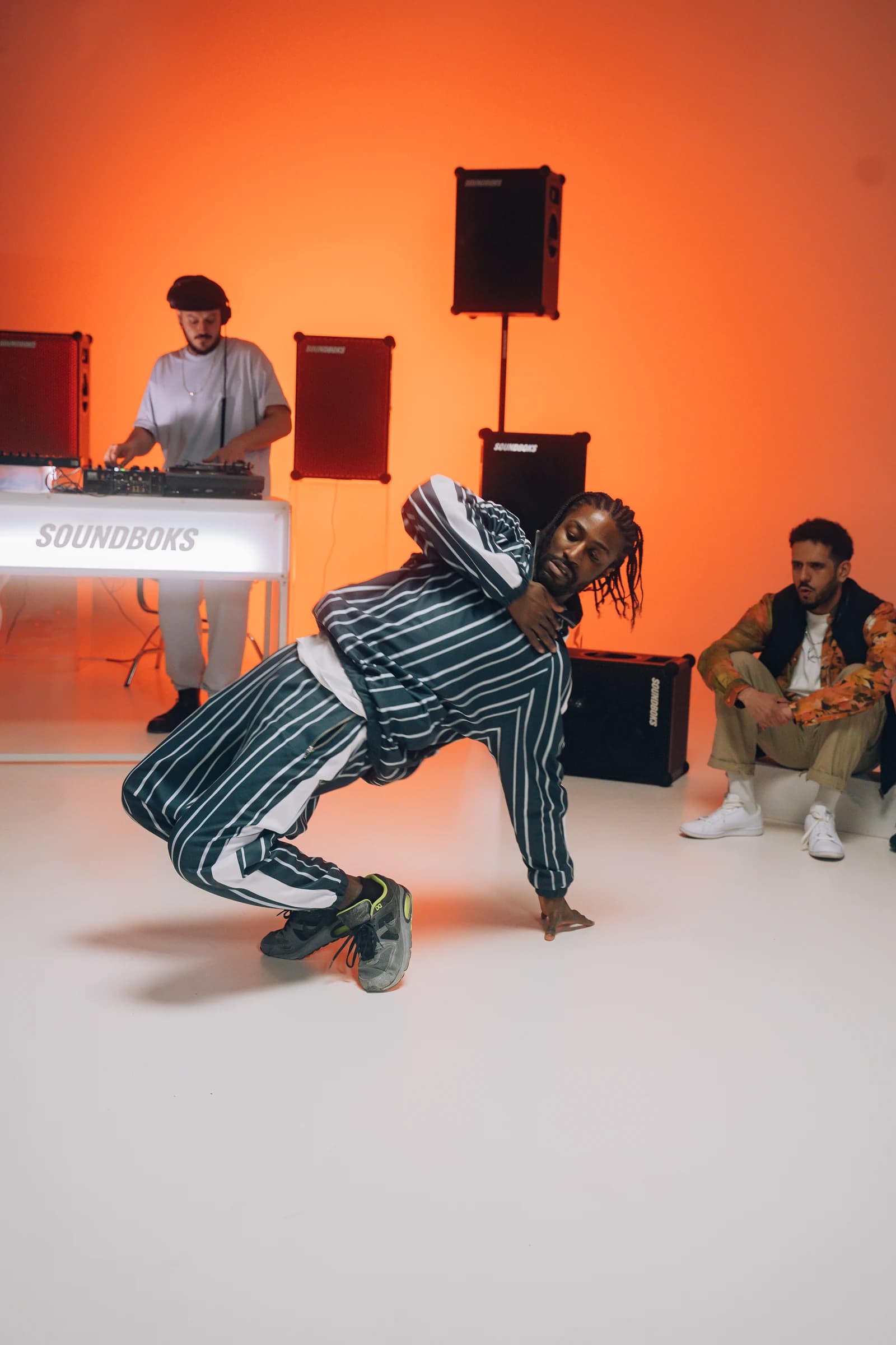 Soundboks Catch the Beat: 5
