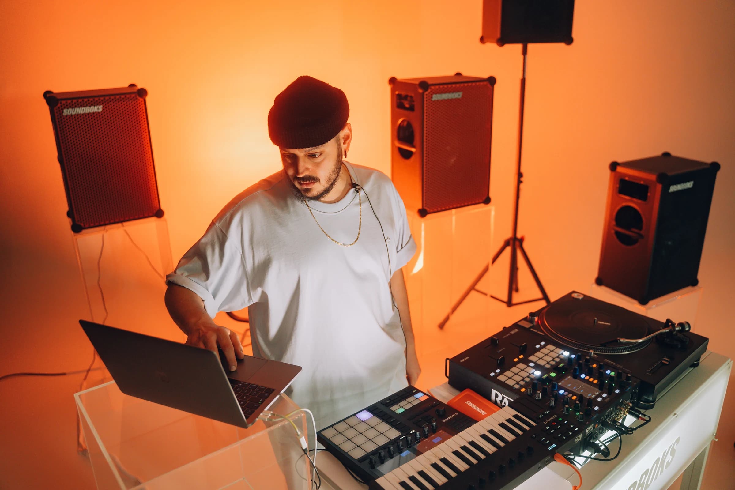Soundboks Catch the Beat: 6