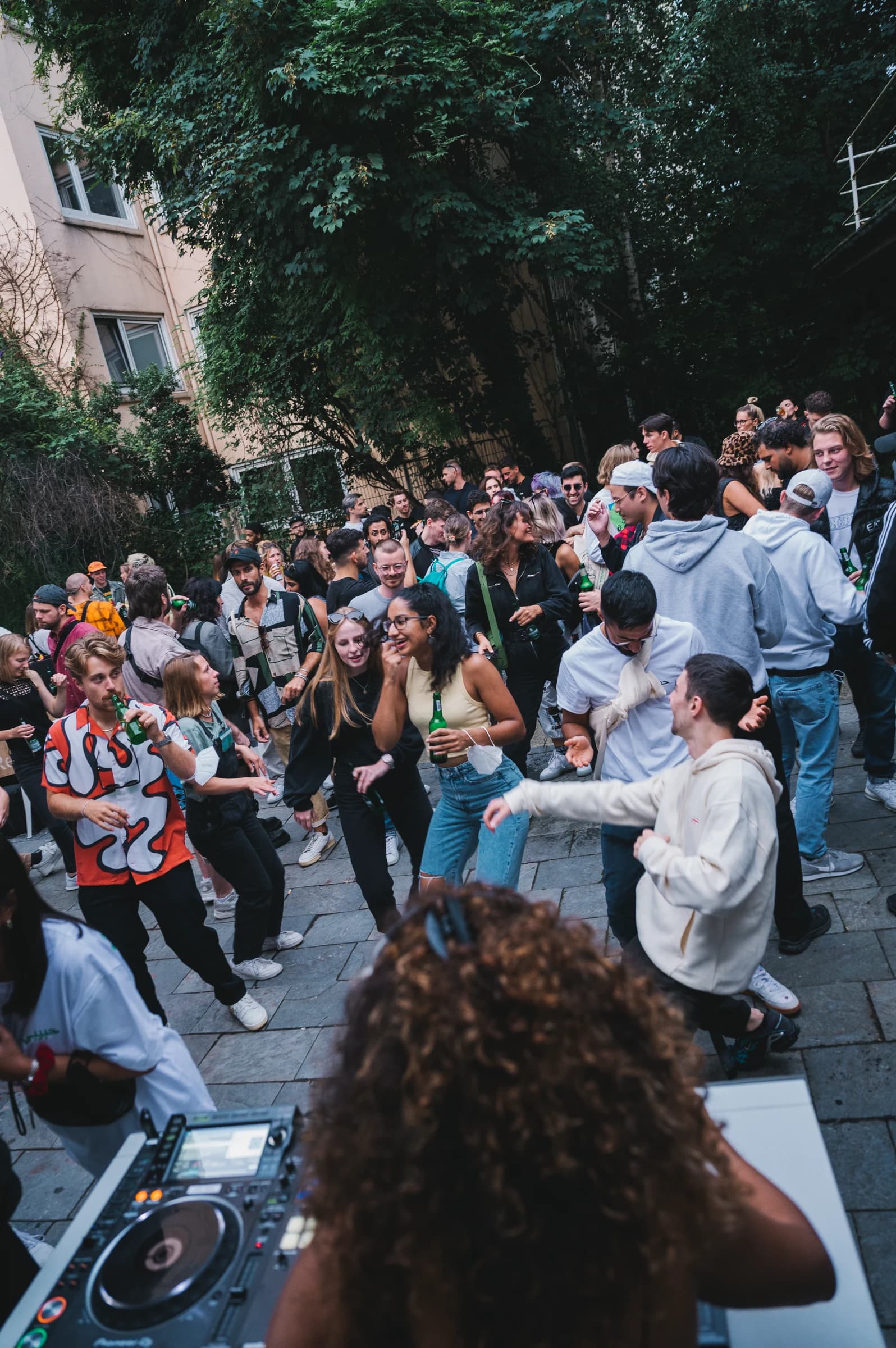 Habibi Sommerparty: 4