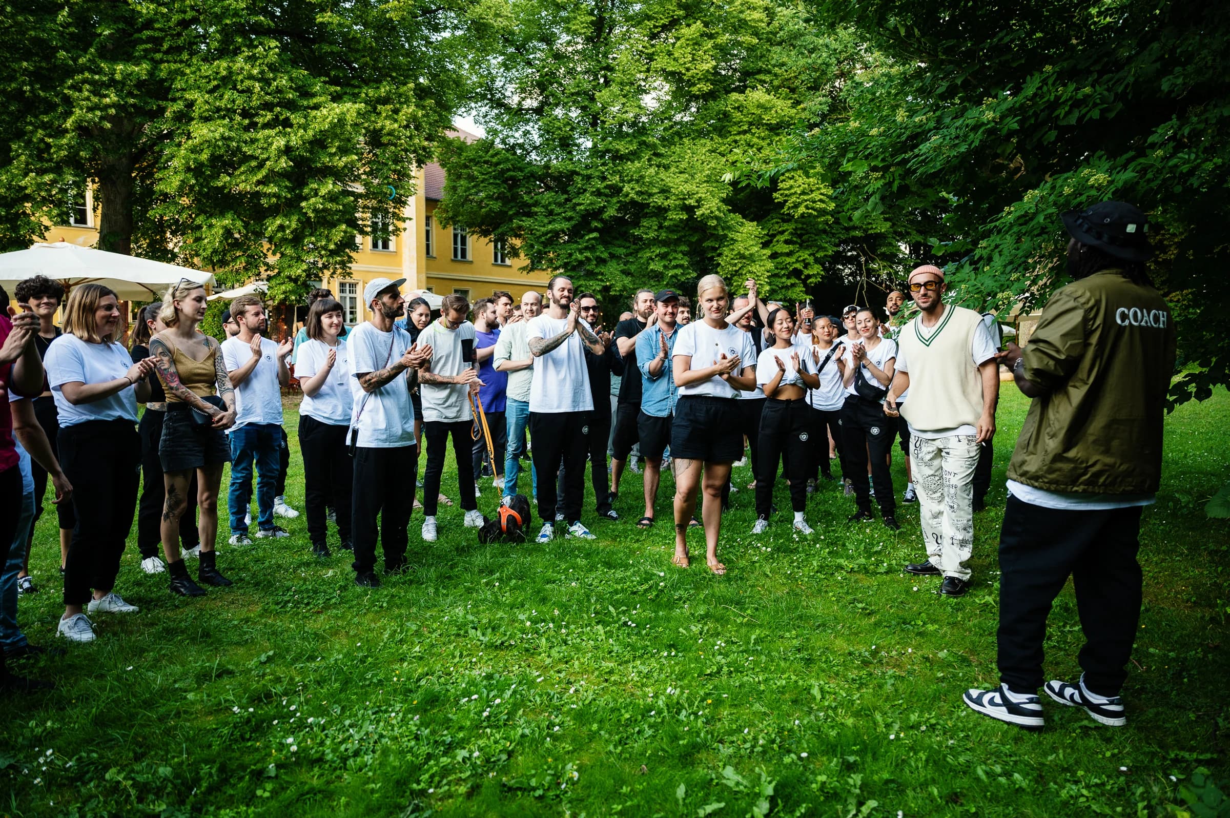 Hendrick's Academy: 2