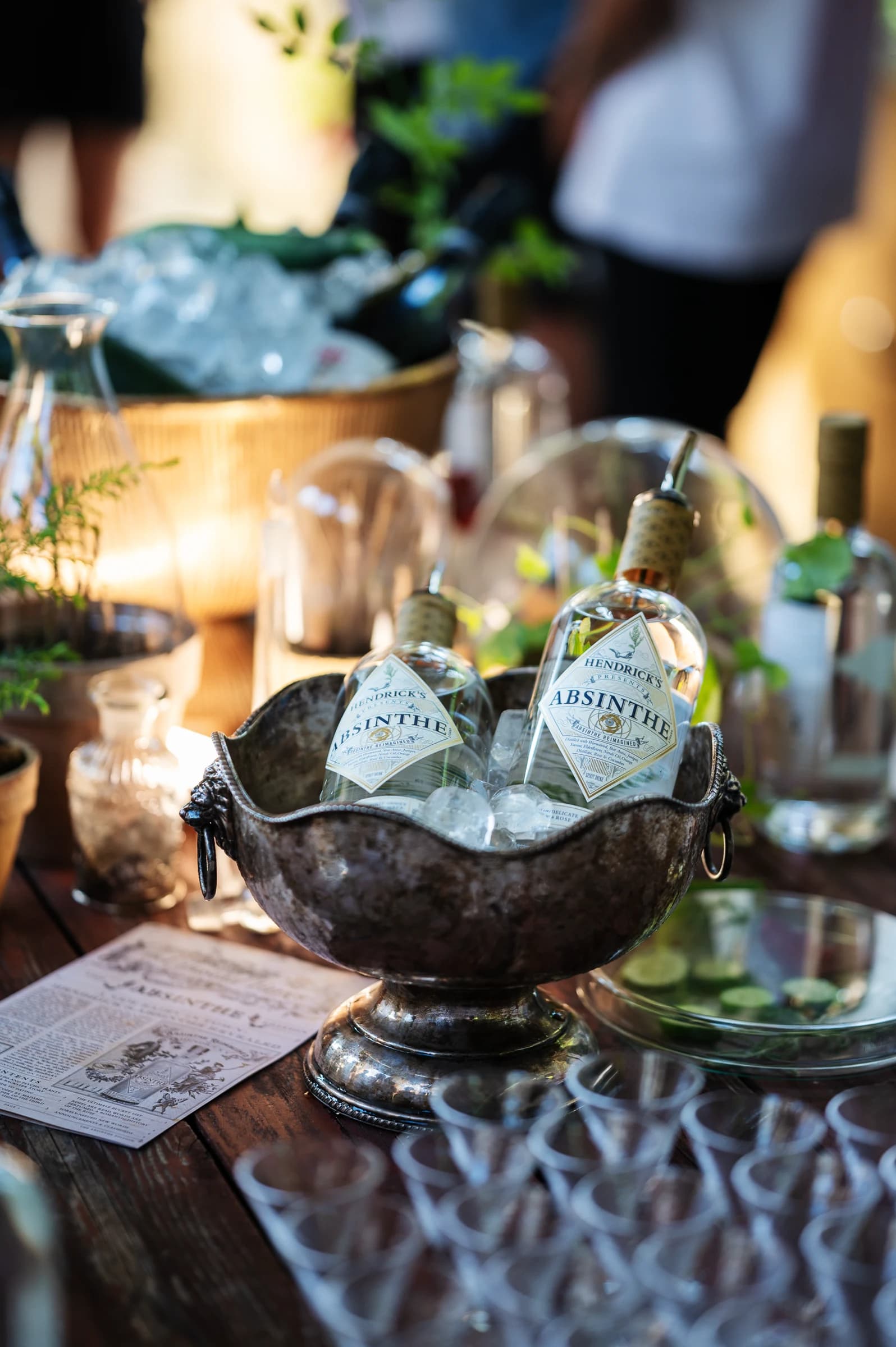 Hendrick's Academy: 4