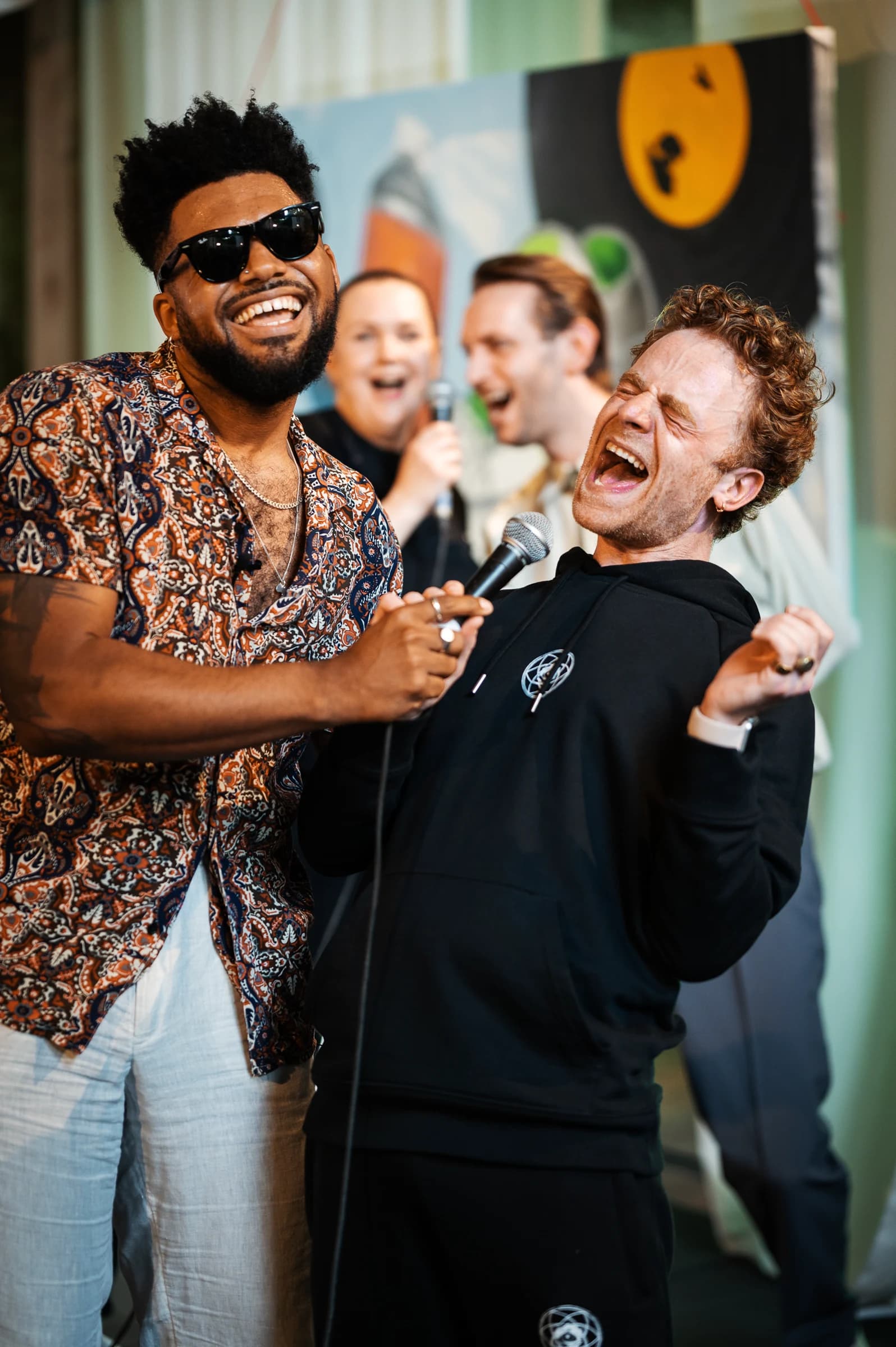 Hendrick's Academy: 5