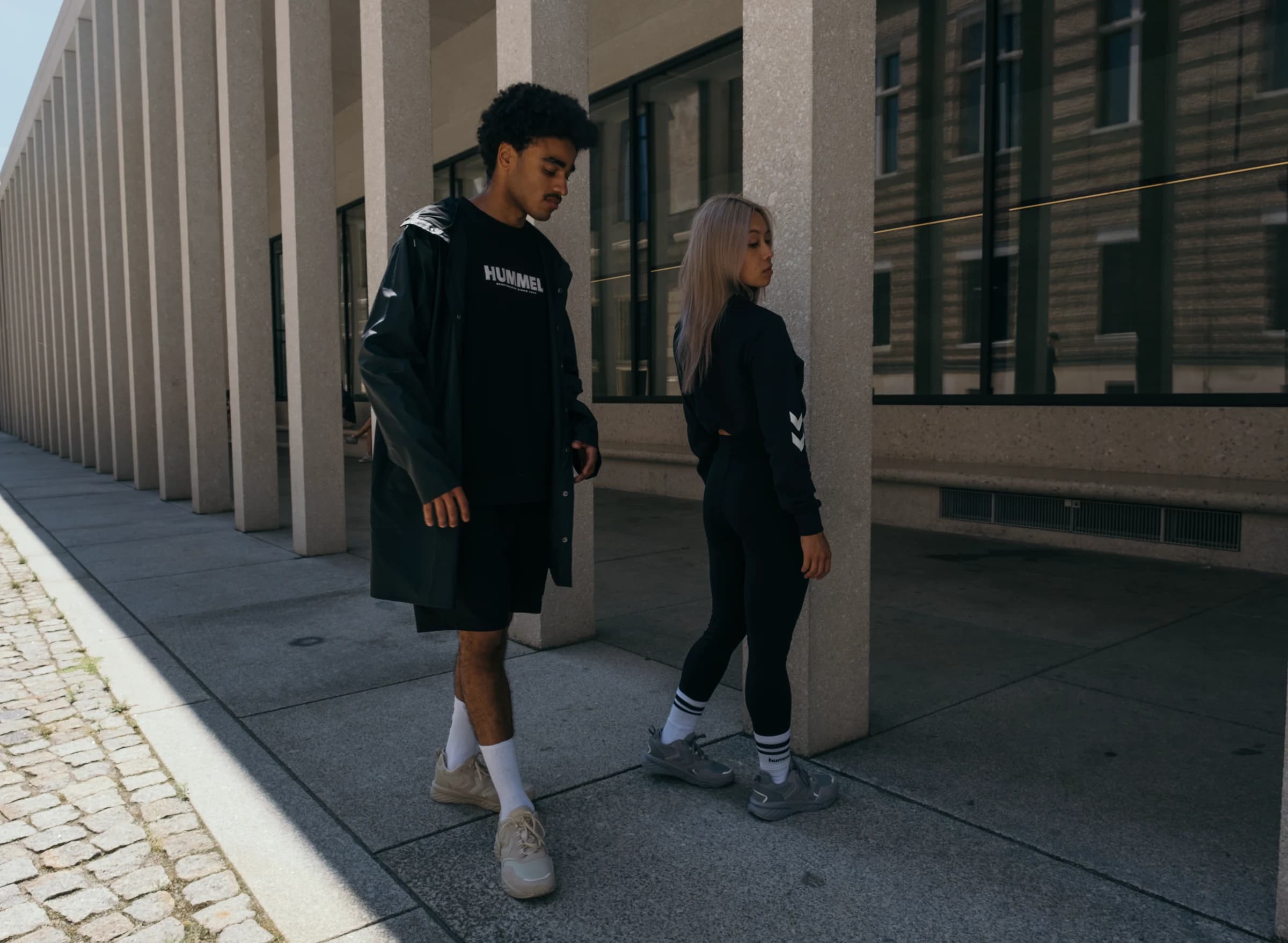 Hummel × Zalando: 2