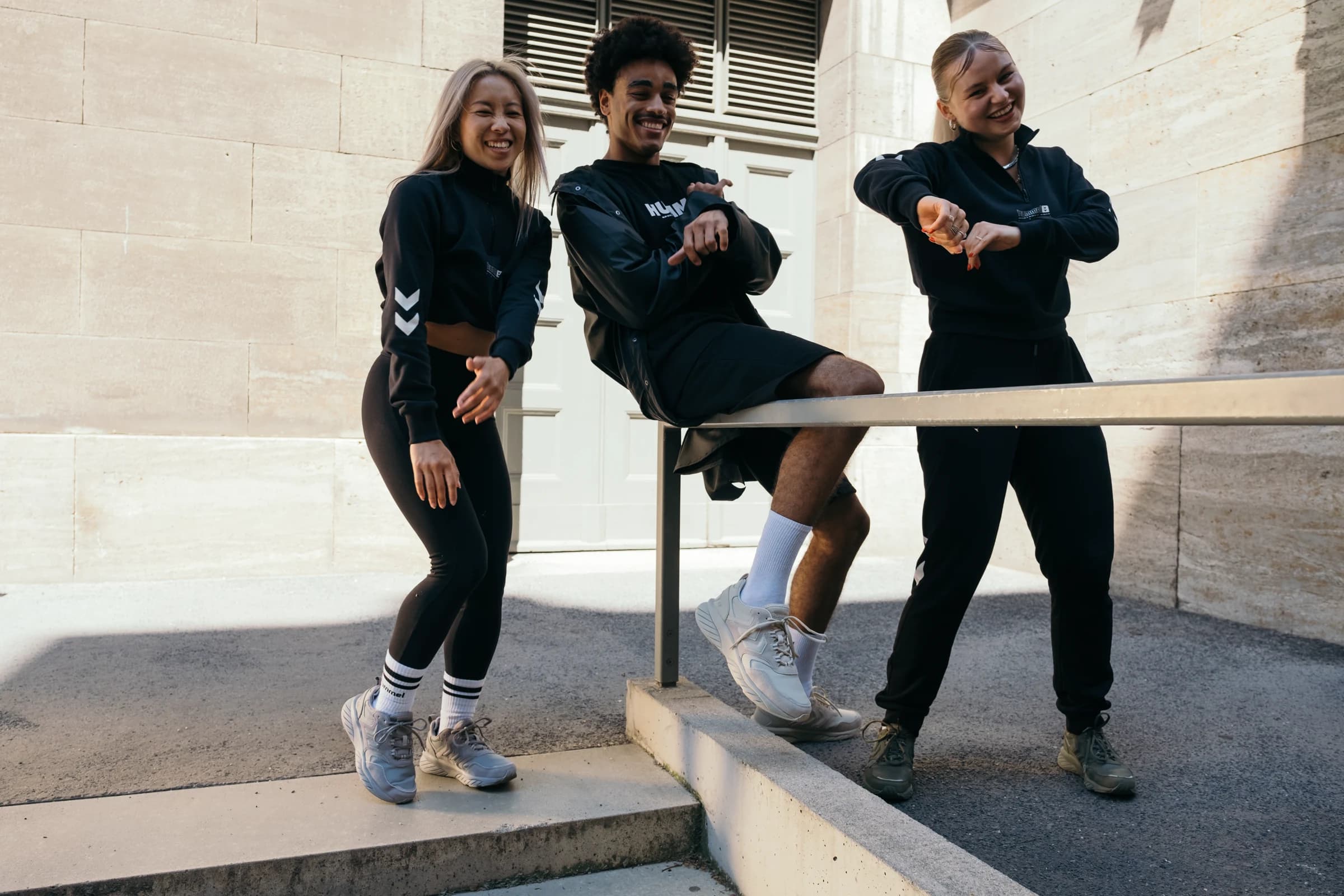 Hummel × Zalando: 5