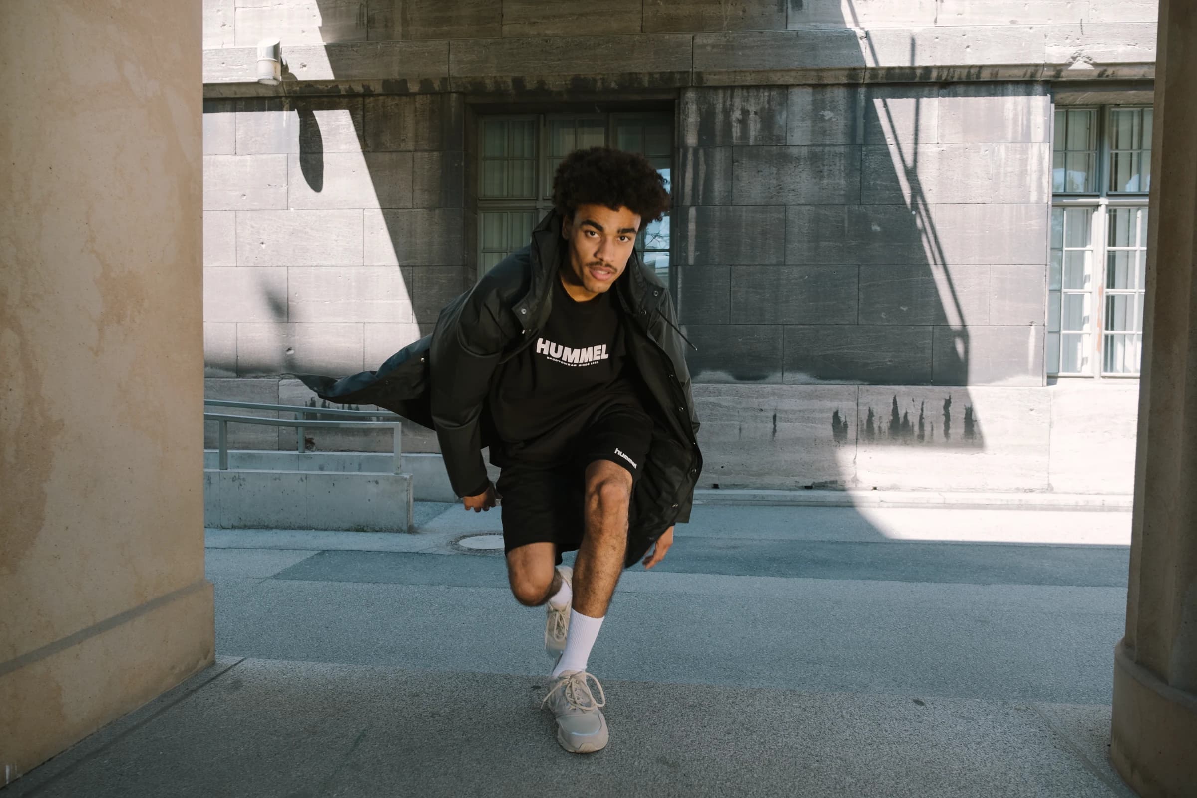 Hummel × Zalando: 6