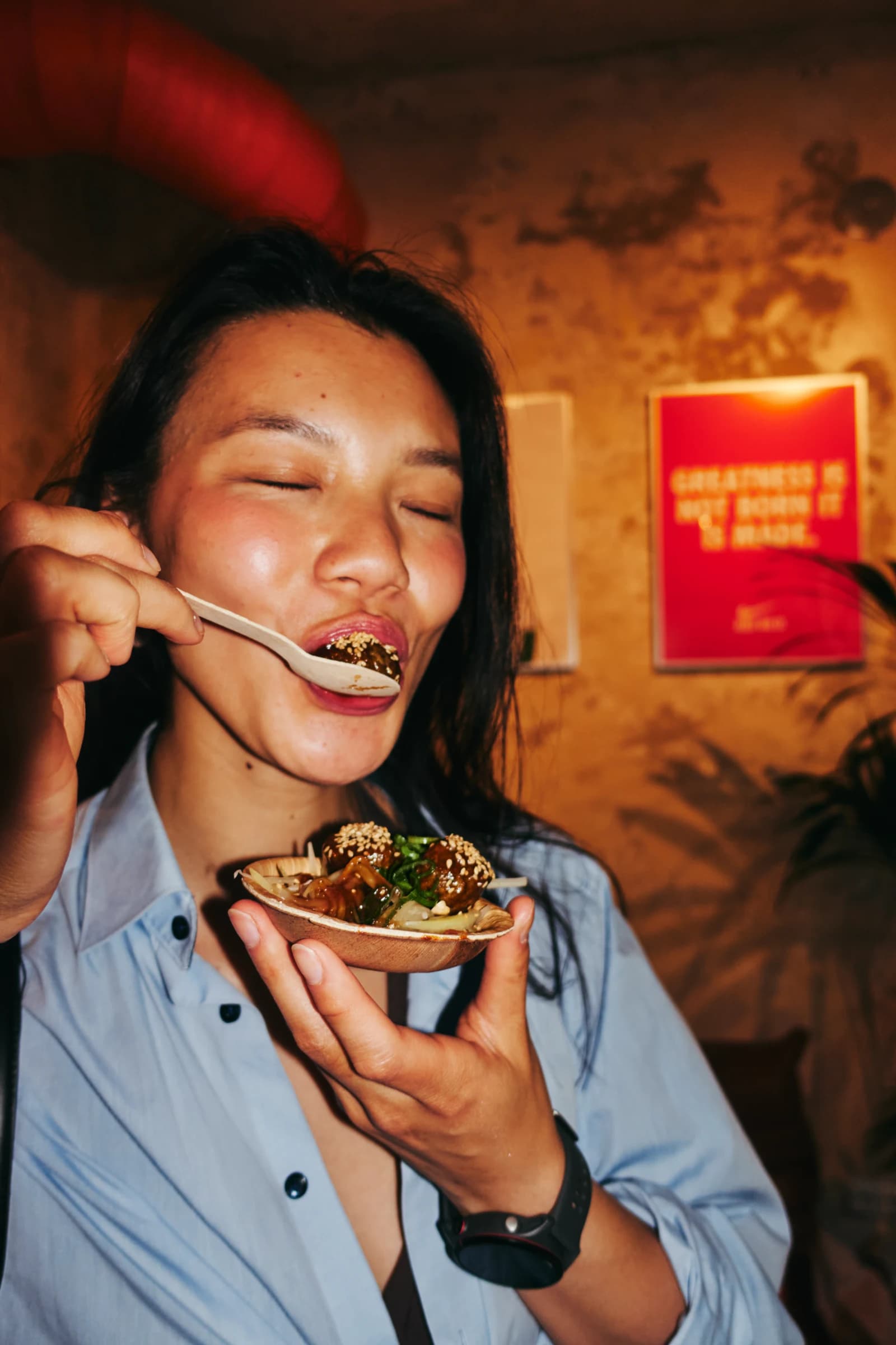 Mushroots: Coffee Crib Pop-Up: 5