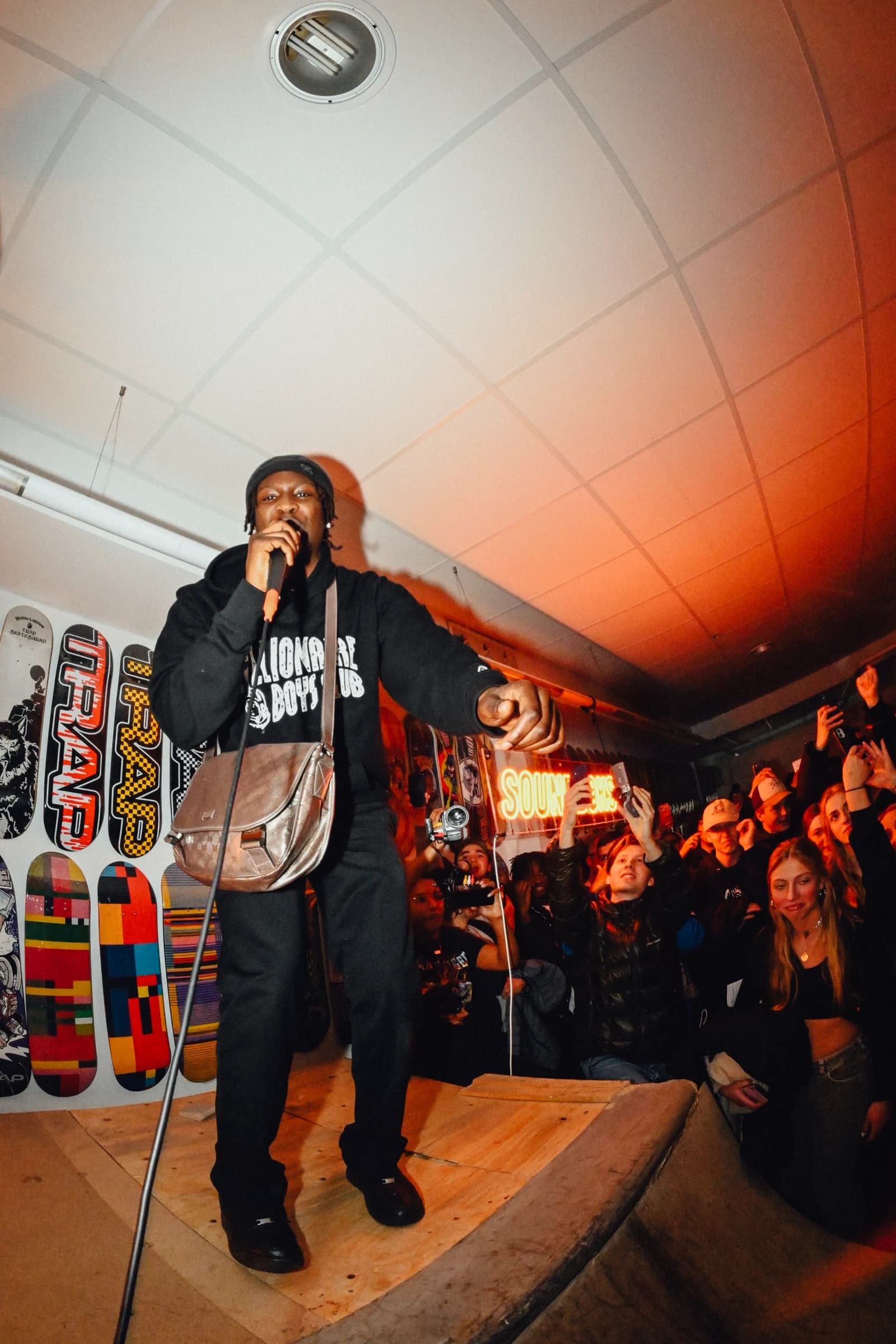 Soundboks × Ansu: 2
