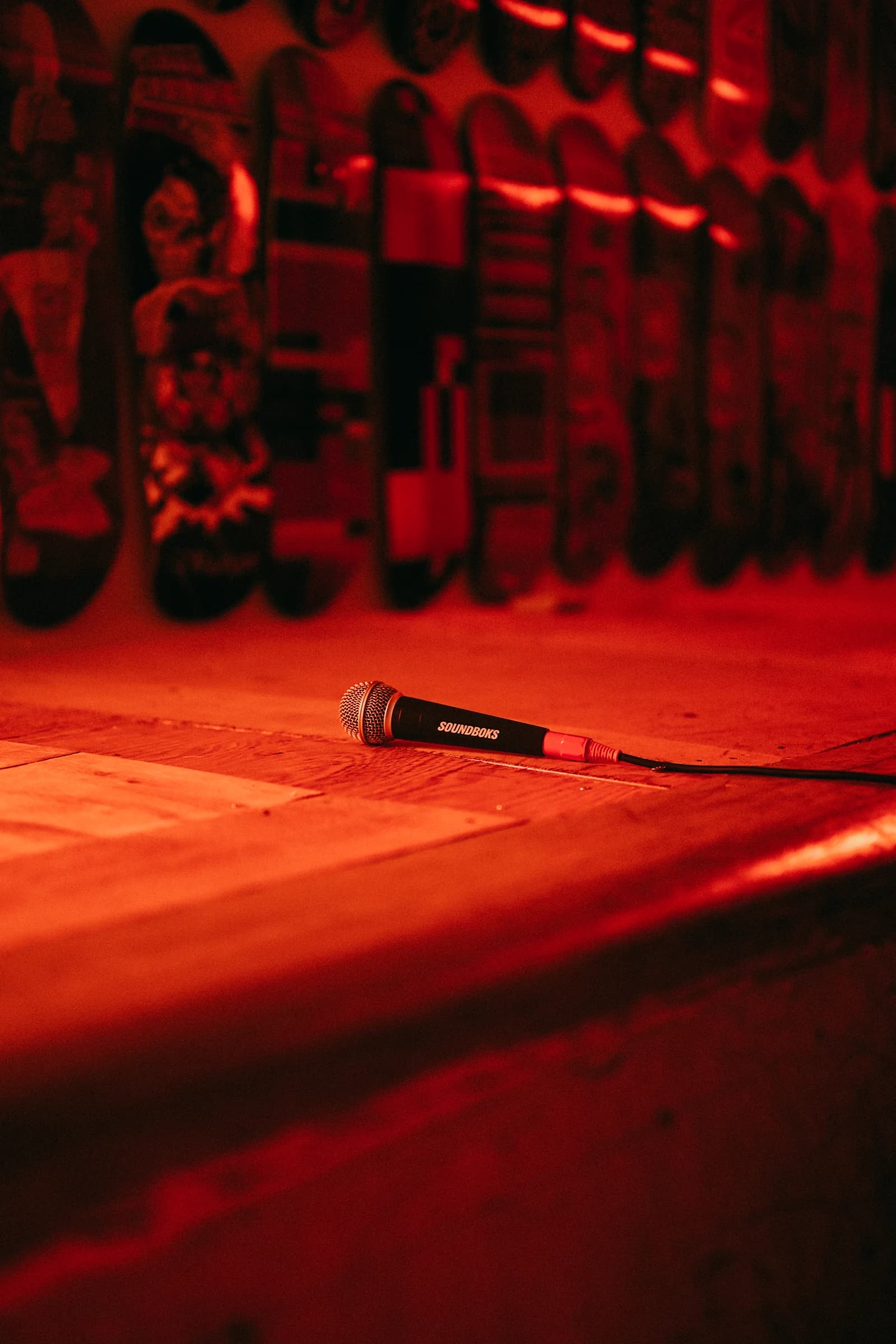Soundboks × Ansu: 3