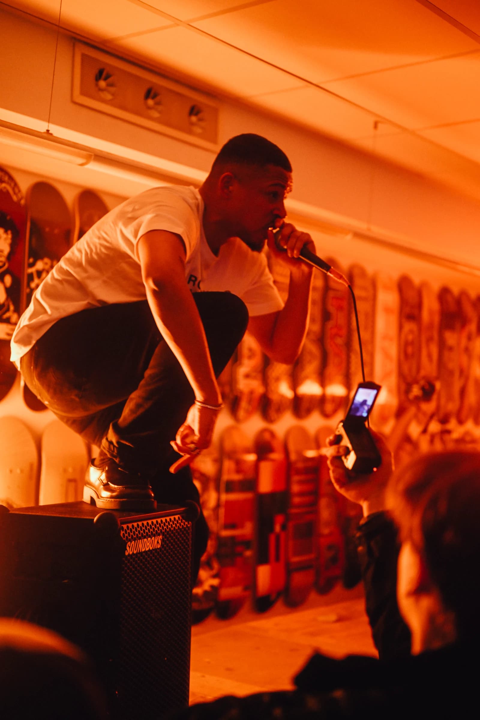 Soundboks × Ansu: 4