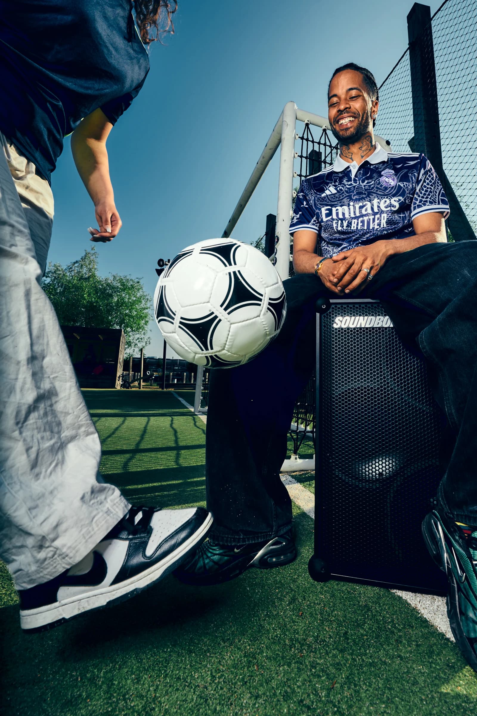 Soundboks EM Content Creation: 1