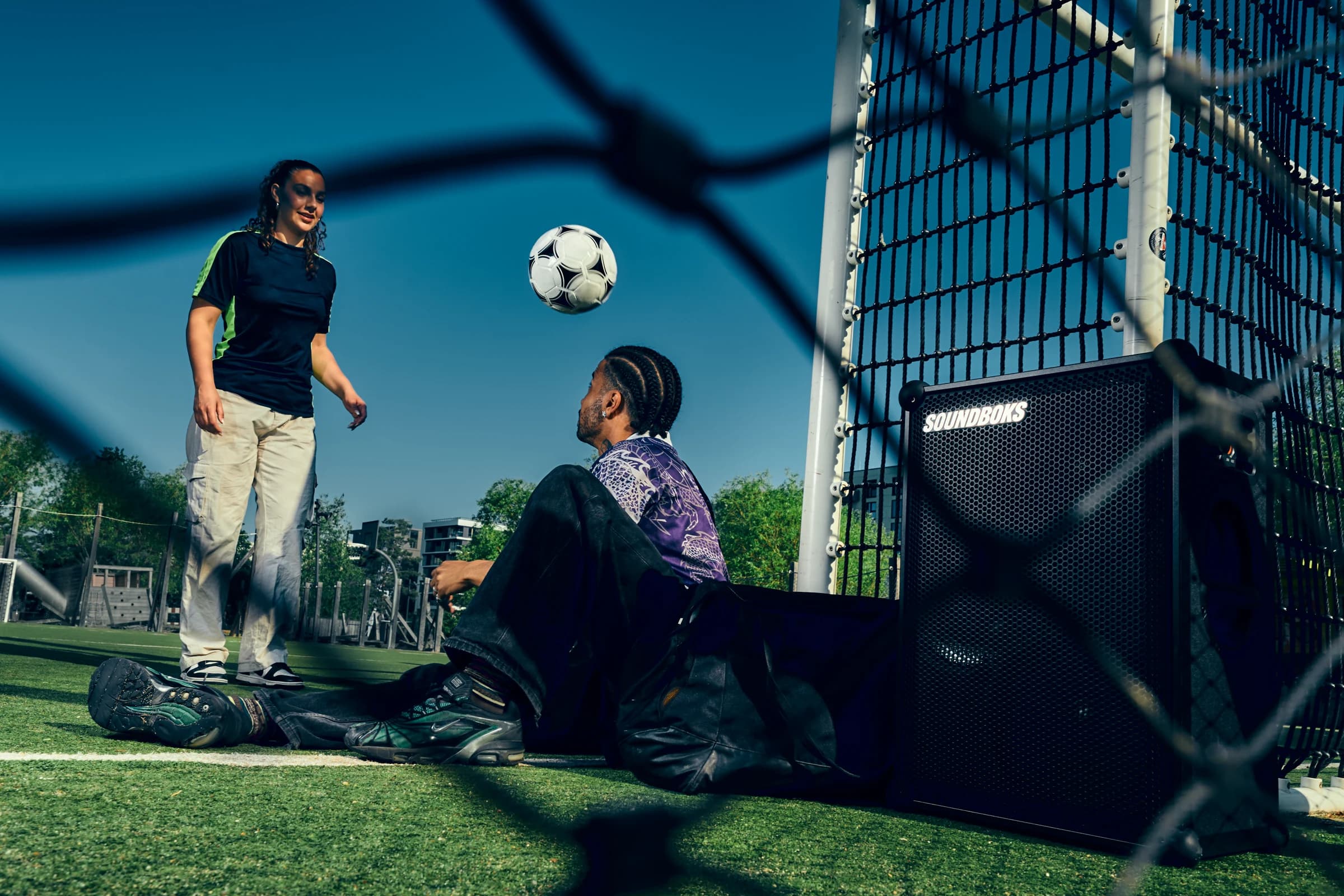Soundboks EM Content Creation: 2