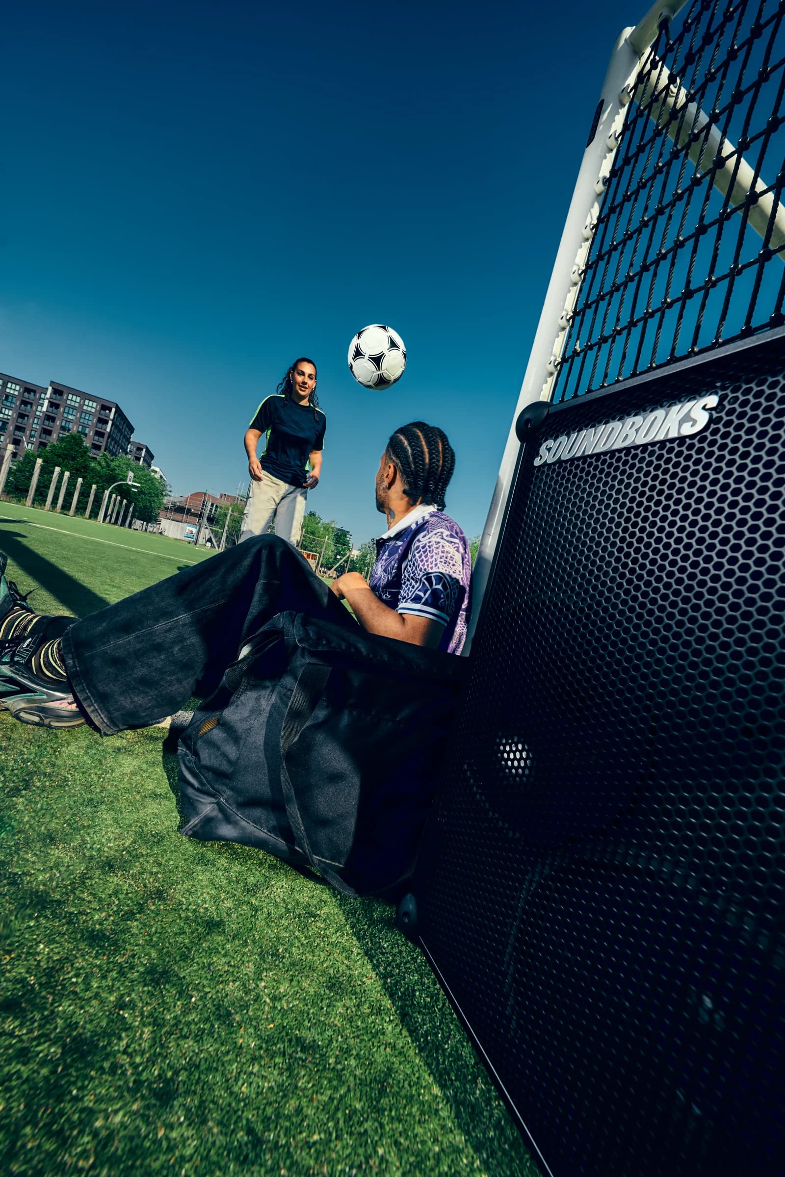 Soundboks EM Content Creation: 3