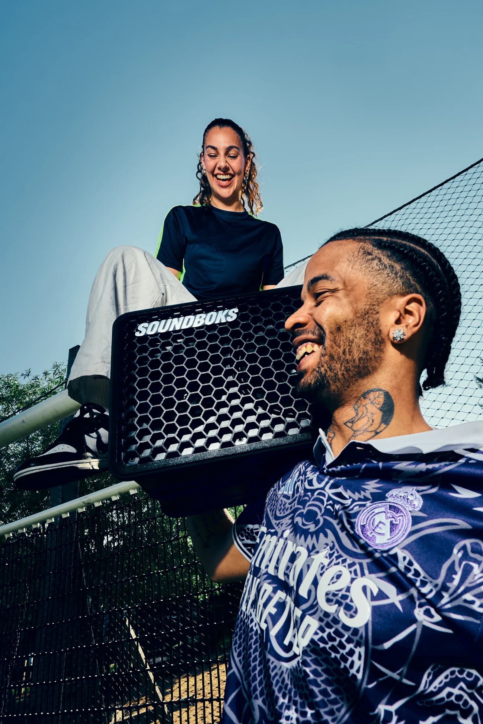 Soundboks EM Content Creation: 4