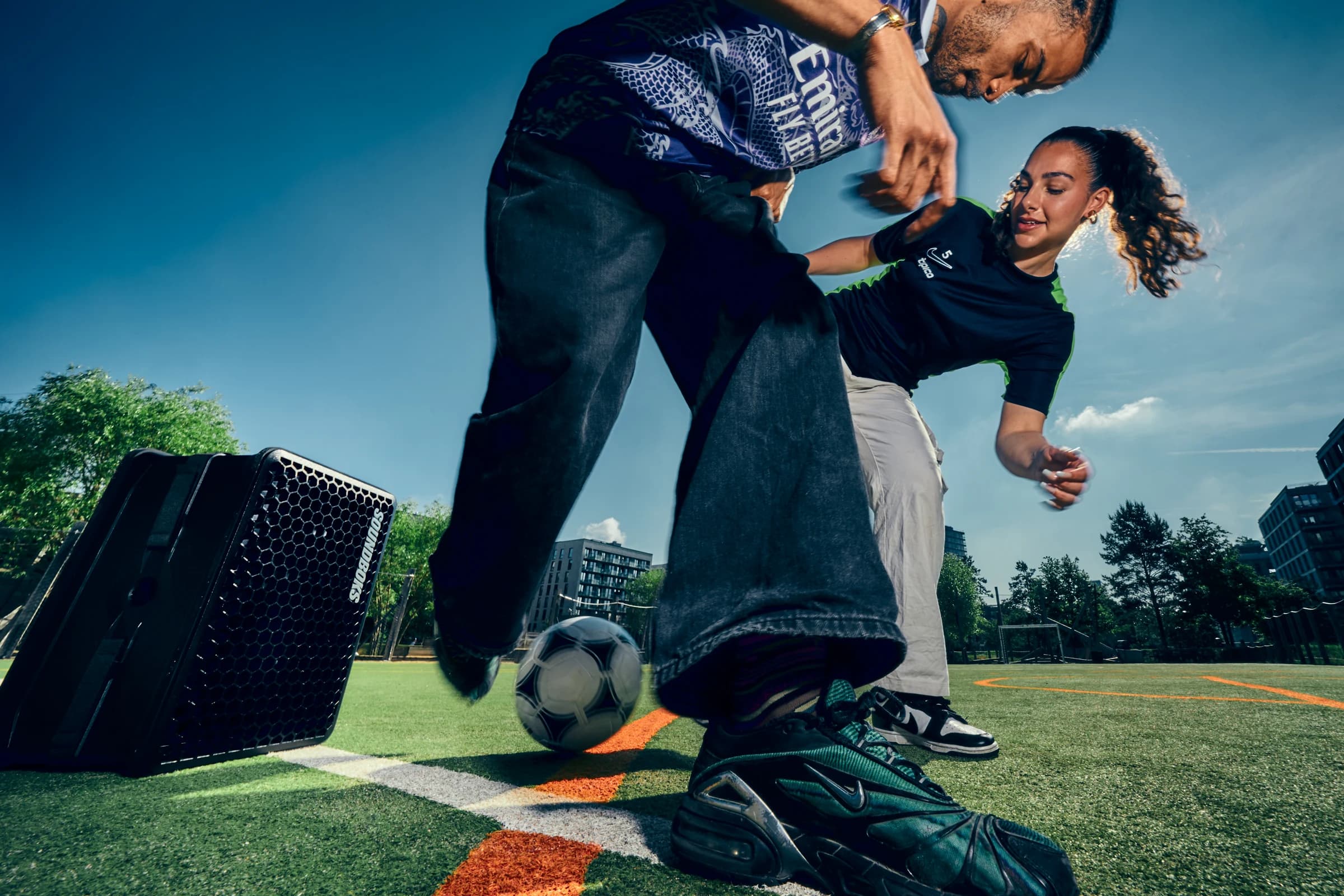 Soundboks EM Content Creation: 5