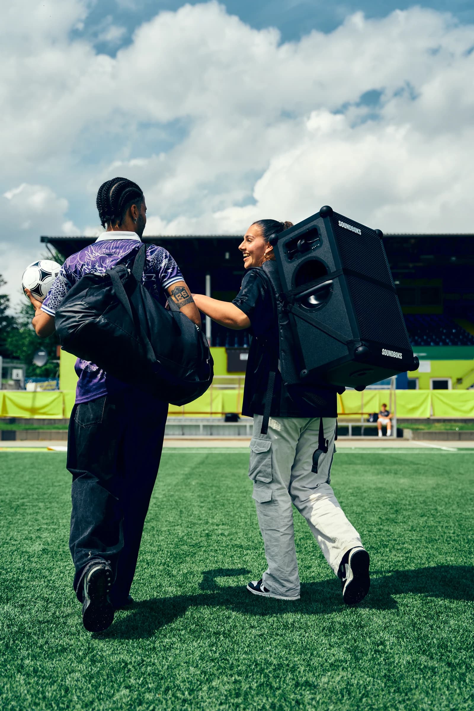 Soundboks EM Content Creation: 7