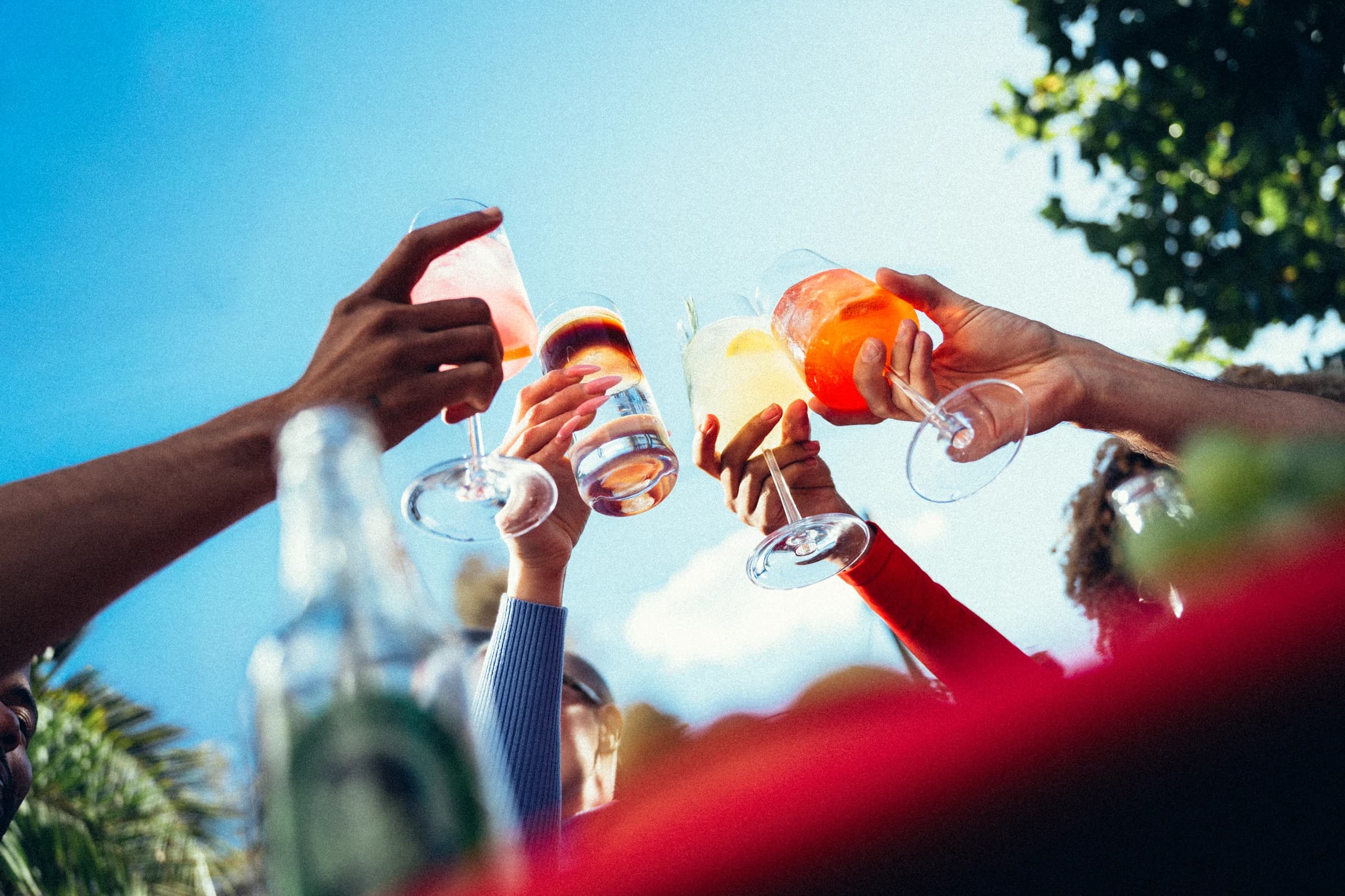 Thomas Henry: Sip & Brunch: 1