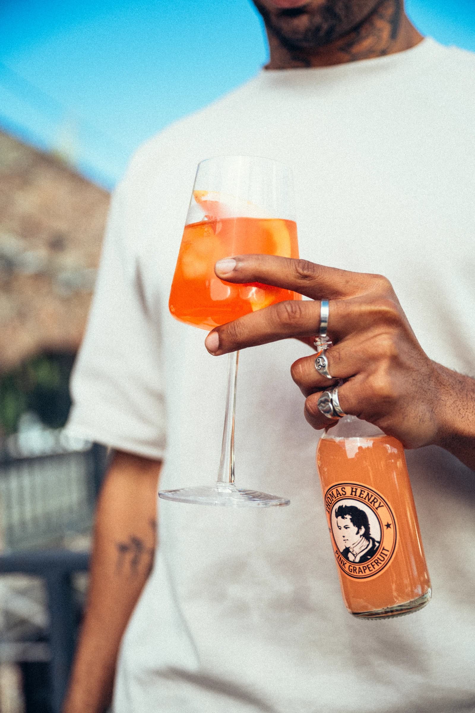 Thomas Henry: Sip & Brunch: 2