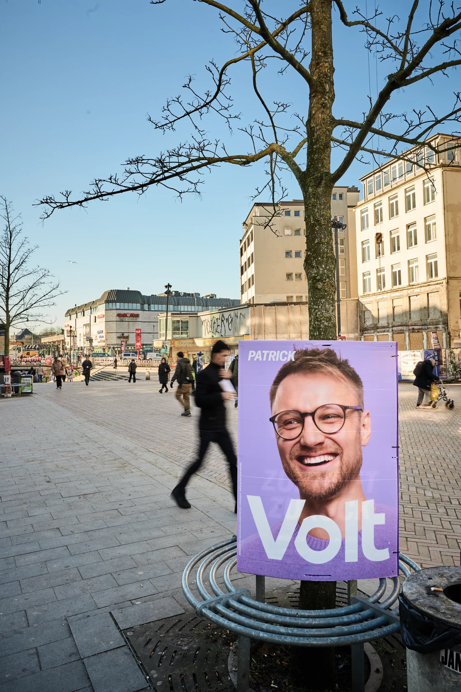 Volt Campaign Shoot: 2
