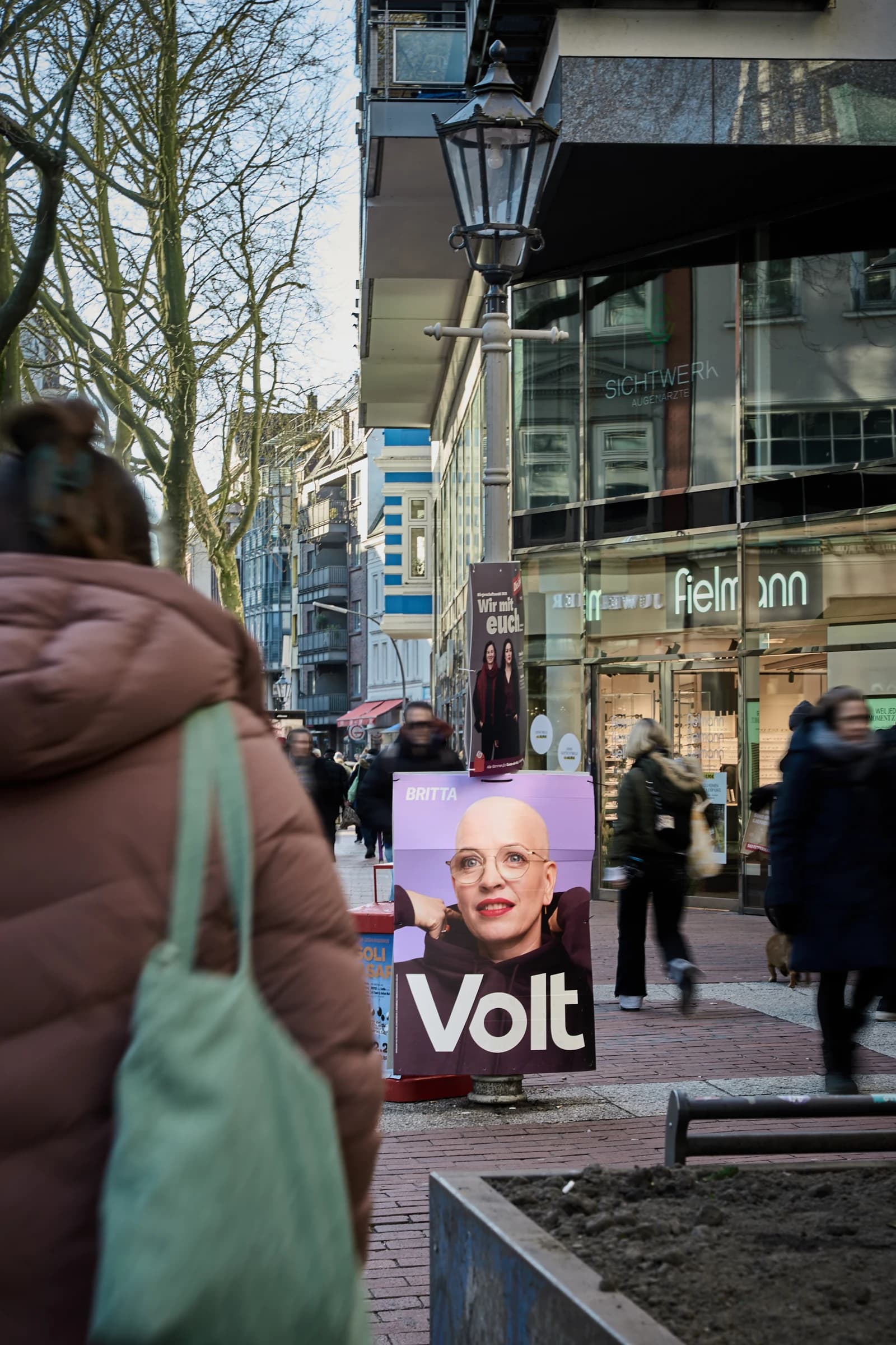Volt Campaign Shoot: 3